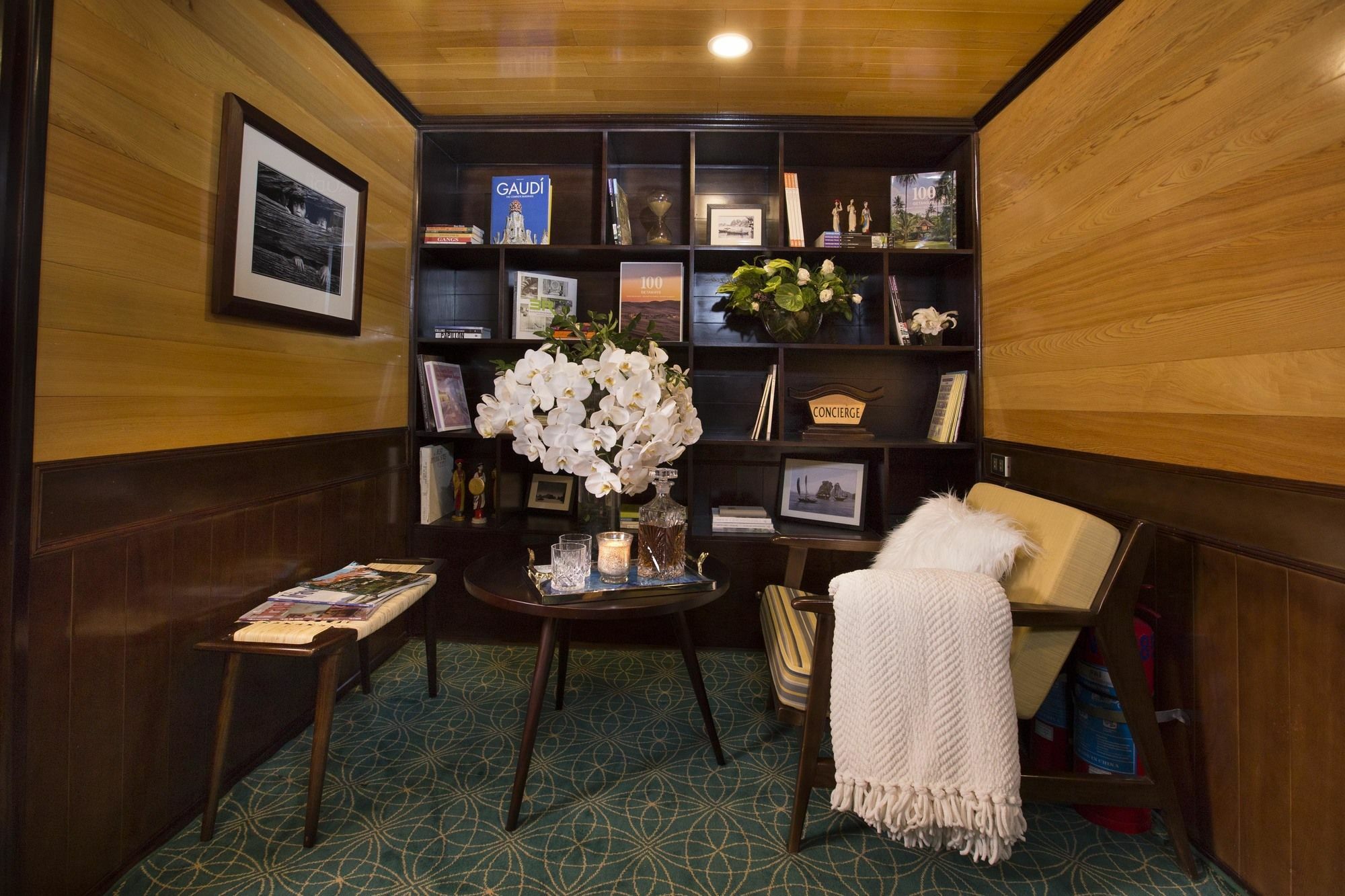 Hera Boutique Cruise Ha Long Bay 외부 사진