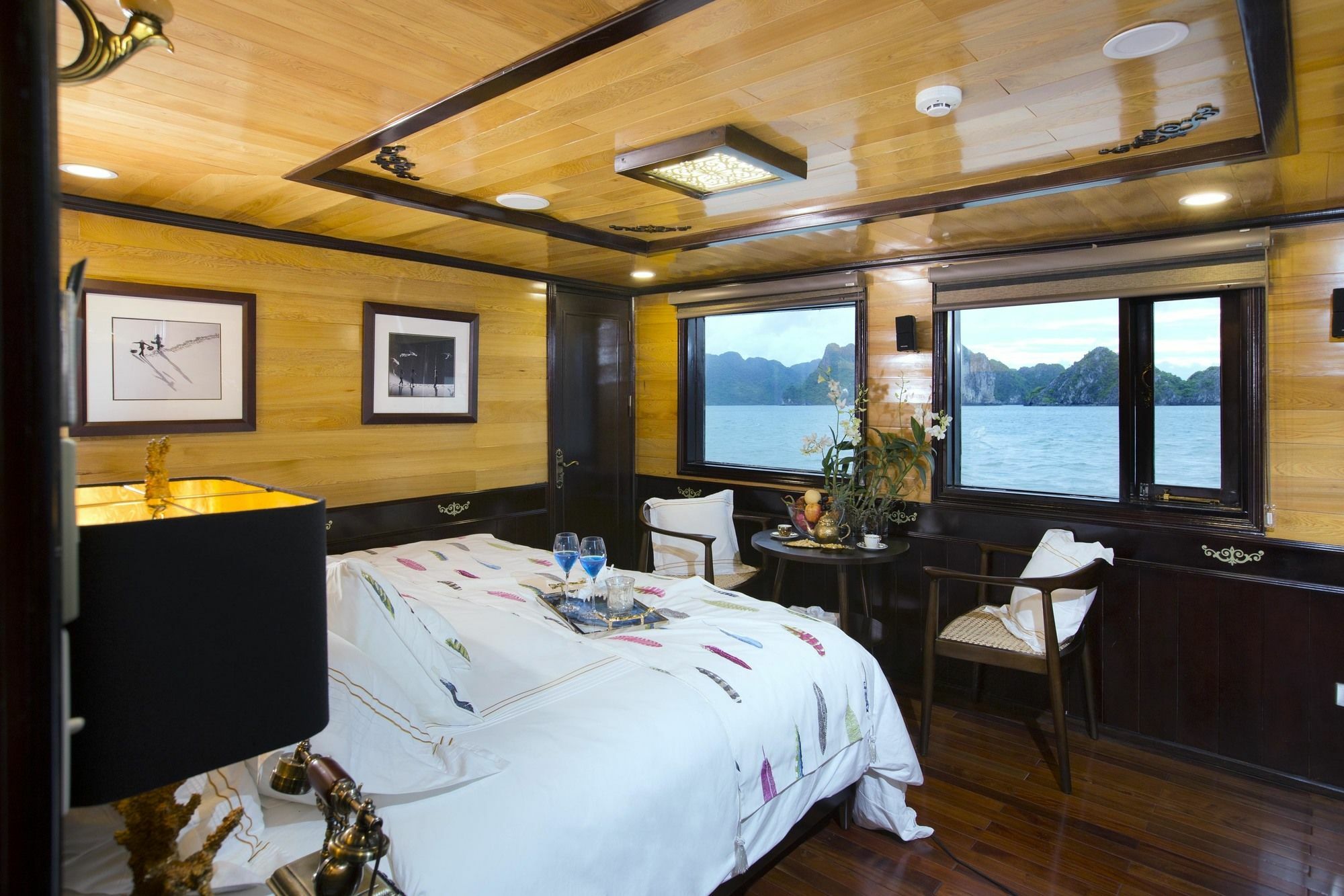 Hera Boutique Cruise Ha Long Bay 외부 사진